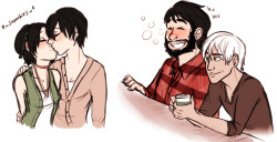 im cheating im not working on my prompts like i&rsquo;m suppose to so HIPSTERS also if its not obvious Garret is drunk 