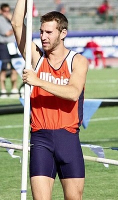 sexysportif:  athlete Andrew-Zollner sexy