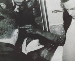 BACK IN THE DAY |11/30/94| Tupac Shakur was shot five times at Quad Studios in New York City.
