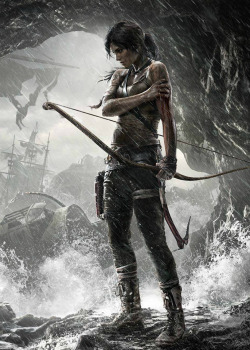 gamefreaksnz:  Tomb Raider ‘The Sound of Survival’ trailer  This final episode of the behind-the-scenes ‘Final Hours of Tomb Raider’ series looks into the creation of the game’s soundtrack.  Fuck the Tomb Raider of the past. Was never into those