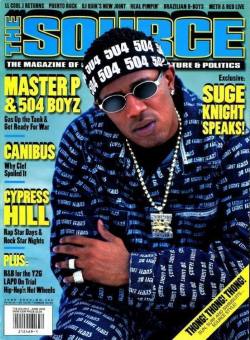 Master P - The Source, June 2000
