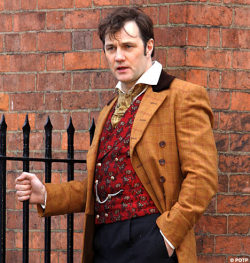 sx-calibur:  Literally EVERY TIME I remember that David Morrissey starred in a Doctor Who Christmas special, I lose my shit All of it. right out a window.