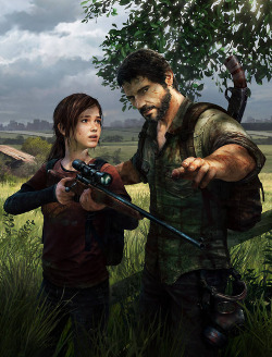 gamefreaksnz:  Incoming ‘The Last of Us’ story trailer teased  Naughty Dog has released a teaser trailer for their upcoming PS3 exclusive The Last of Us.  So looking forward to this game.