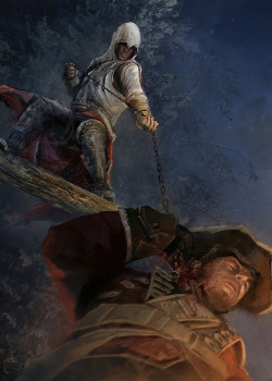 gamefreaksnz:  Assassin’s Creed III ‘Hidden Secrets’ DLC detailed  Ubisoft has released the first DLC pack for Assassin’s Creed 3, entitled The Hidden Secrets.