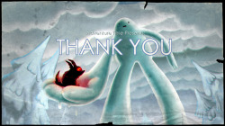 adventuretime:  Adventure Time Heads to Sundance Continuing to be the Adventure Time episode that keeps on giving, “Thank You” is one of just 65 short films that’ll be screened at the 2013 Sundance Film Festival in Utah next month, the Sundance