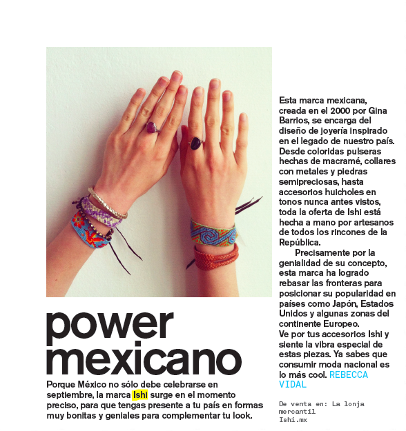 Posted In Nylon Tagged Mexico 82