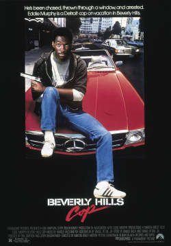BACK IN THE DAY |12/5/84| The movie, Beverly Hills Cop, is released in theaters.