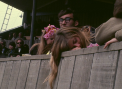  Monterey Pop Festival, 1967. ”If you’re going to San Francisco, be sure to wear some flowers in your hair” 