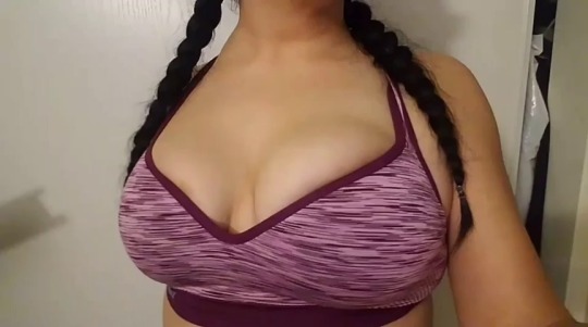 You know when your boobs just look so great?!